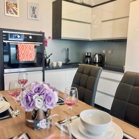 Downtownapartments Andy Air-Conditioned, Underground Parking Available Rzeszów Exteriör bild