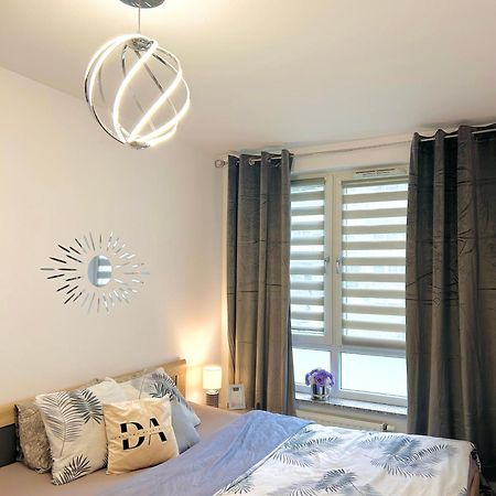 Downtownapartments Andy Air-Conditioned, Underground Parking Available Rzeszów Exteriör bild