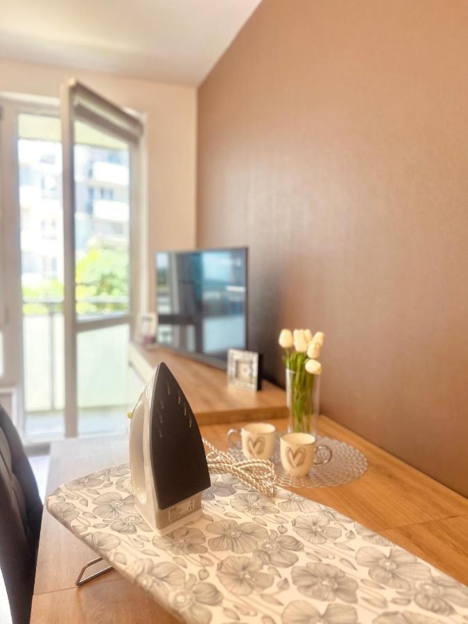 Downtownapartments Andy Air-Conditioned, Underground Parking Available Rzeszów Exteriör bild