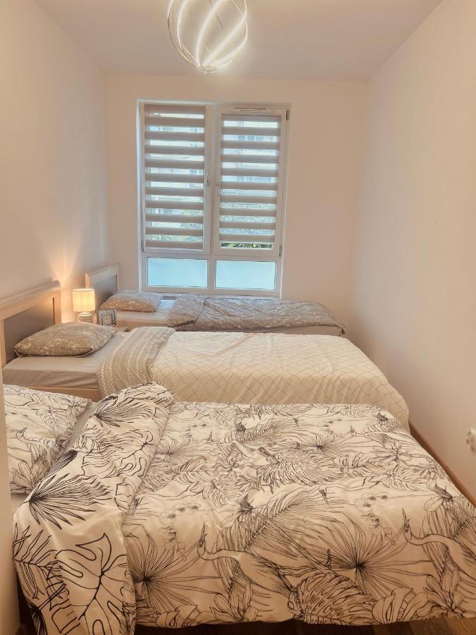 Downtownapartments Andy Air-Conditioned, Underground Parking Available Rzeszów Exteriör bild