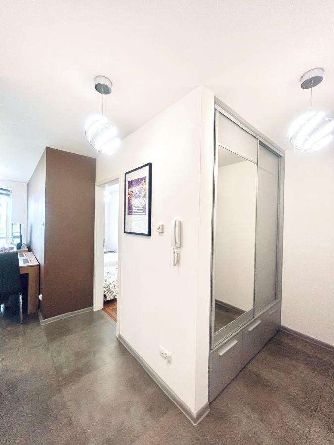 Downtownapartments Andy Air-Conditioned, Underground Parking Available Rzeszów Exteriör bild